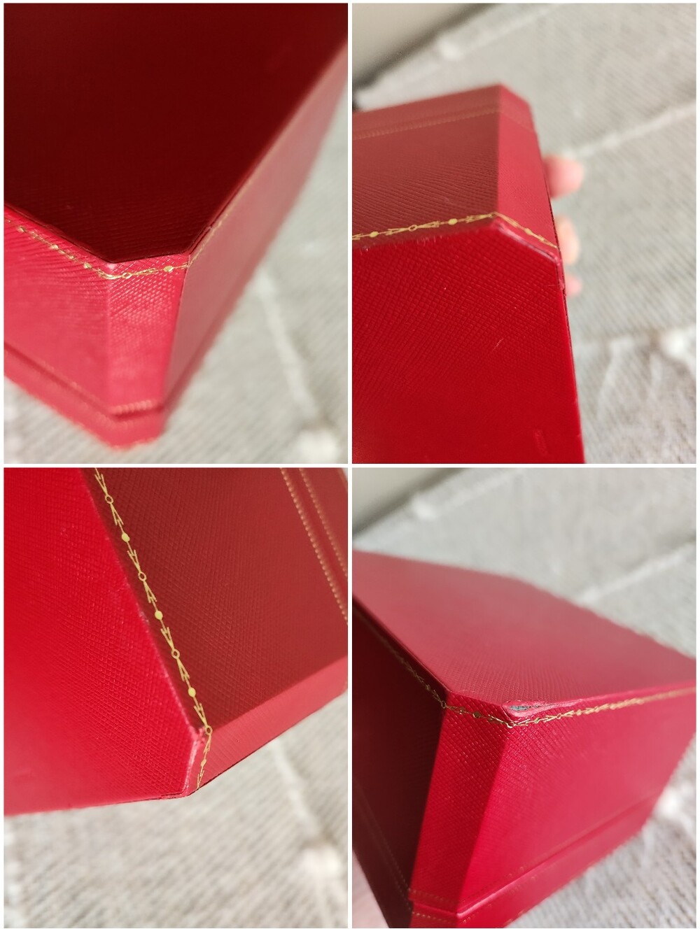 Cartier Watch Jewerly Box - Picture 11 of 15